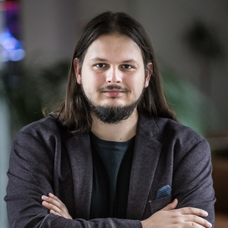Kamil Kiełbasa - Solutions Architect & DDD Expert